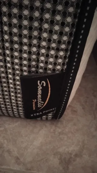 Colchón XTRA POCKET Viscoelástica Muelle