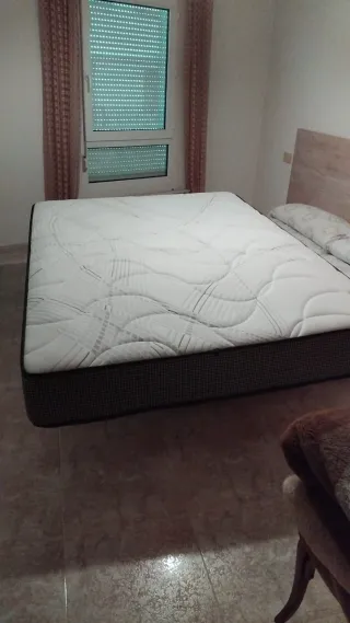 Colchón XTRA POCKET Viscoelástica Muelle