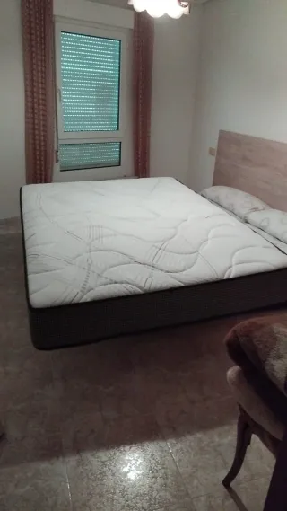 Colchón XTRA POCKET Viscoelástica Muelle