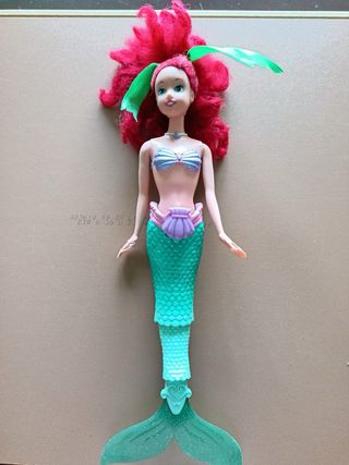 Muñecas Barbie y Princesas