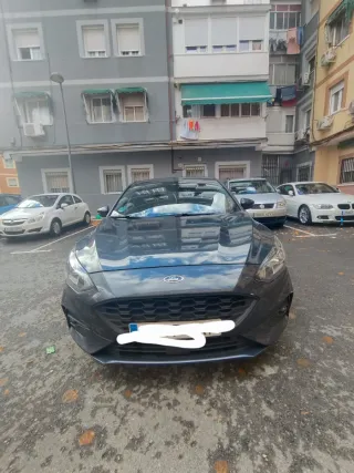 Ford Focus 2020 NEGOCIABLE!!!