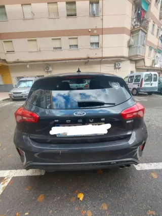 Ford Focus 2020 NEGOCIABLE!!!