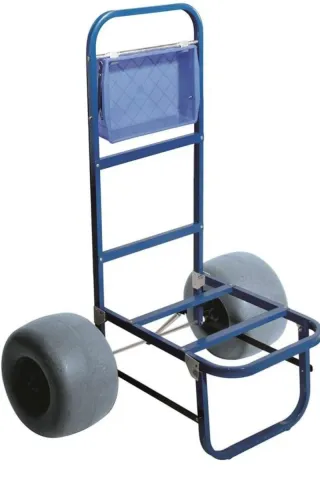 Carro Vercelli Surfcasting