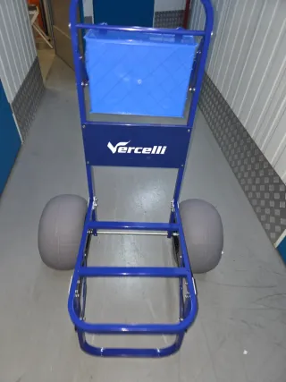 Carro Vercelli Surfcasting