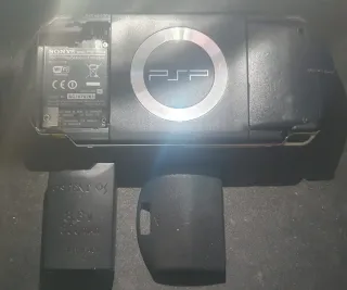 PSP FAT 1004 Transparente