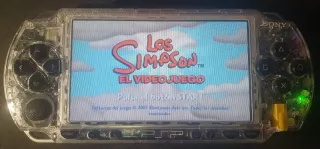 PSP FAT 1004 Transparente