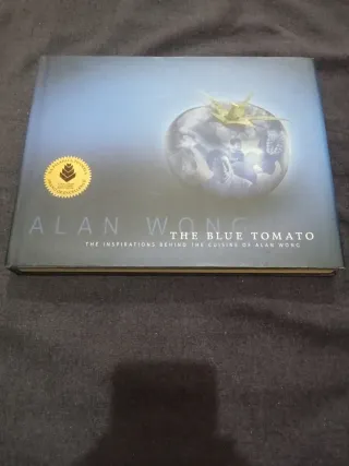 The Blue Tomato The Inspirations Behind the Cui...