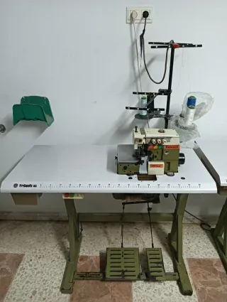 Remalladora Industrial Rimoldi Orion