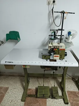 Remalladora Industrial Rimoldi Orion