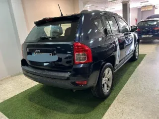 Jeep Compass 2011