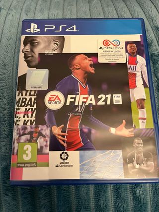 FIFA 21 PS4 (PlayStation 4) EA Sports