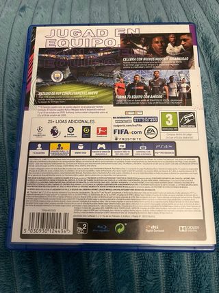 FIFA 21 PS4 (PlayStation 4) EA Sports