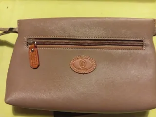 Bolso de mano El Potro Marrón