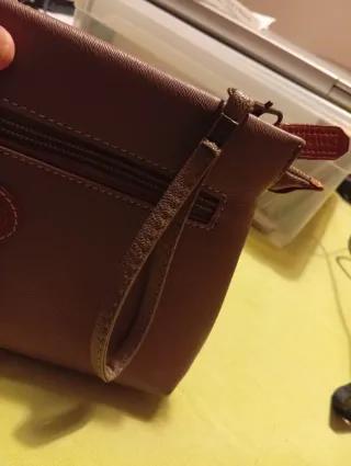 Bolso de mano El Potro Marrón