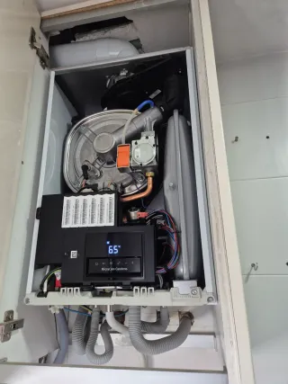 Instalación y Mantenimiento de Calderas