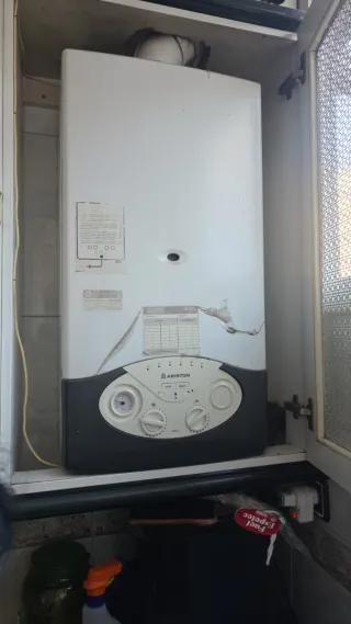 Instalación y Mantenimiento de Calderas