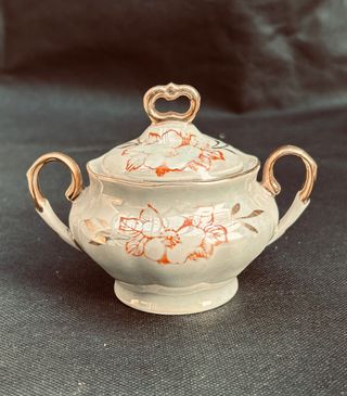 Juego de café de porcelana estilo Limoge Rosenthal