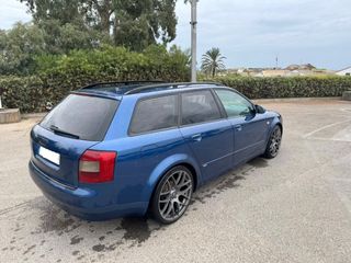 Audi A4 1.9 TDI SLINE