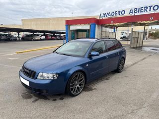Audi A4 1.9 TDI SLINE