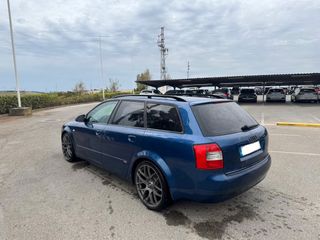 Audi A4 1.9 TDI SLINE