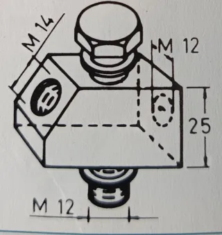 Kit Manómetro Presión Aceite Seat VW