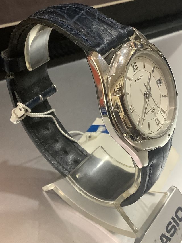 CASIO MTH 3009 B "Caja Todo de ACERO" ¡¡NUEVO!!