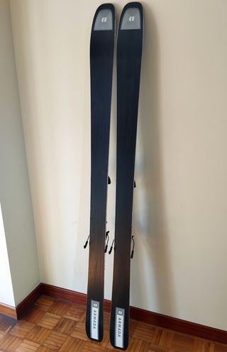 Esquís Armada Locator 96 - 185 + Shift MNC 10