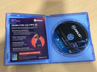 Pack 3 Juegos FIFA PS4: 19, 20 y 22