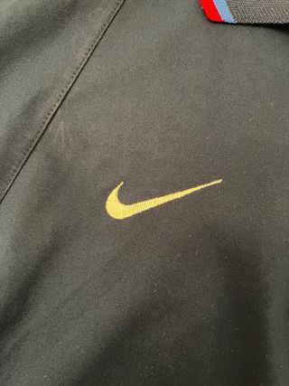 Camiseta FC Barcelona 2002-2003 Nike