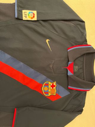 Camiseta FC Barcelona 2002-2003 Nike