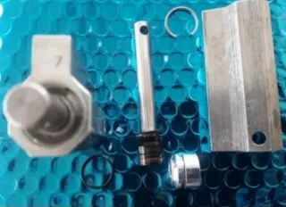 Piston hidráulico Capota Peugeot 206/207 CC