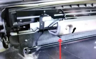 Piston hidráulico Capota Peugeot 206/207 CC