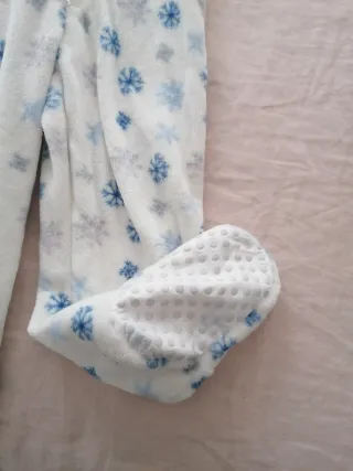 Pijama Polar mono Disney Frozen Talla 4 años
