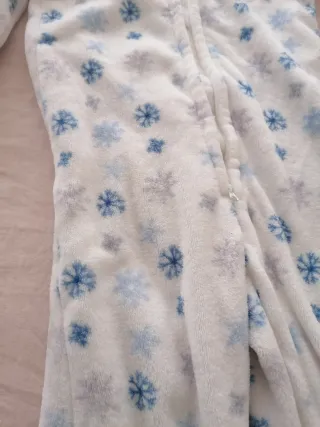 Pijama Polar mono Disney Frozen Talla 4 años