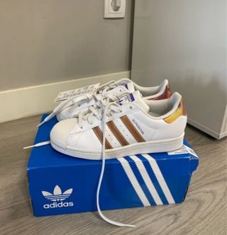 Zapatillas Adidas Superstar niño unisex