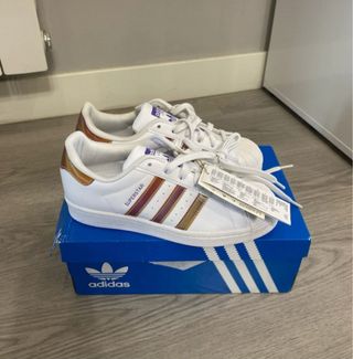 Zapatillas Adidas Superstar niño unisex