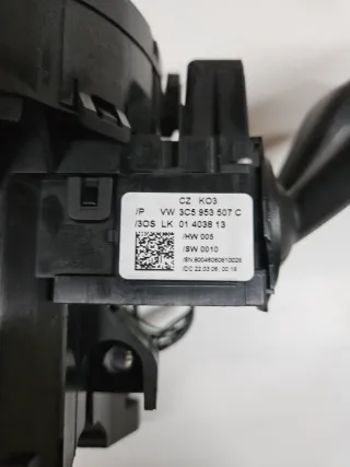 Mando Luces Passat 2007 Completo