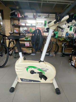 Bicicleta Estática Athenes Proaction