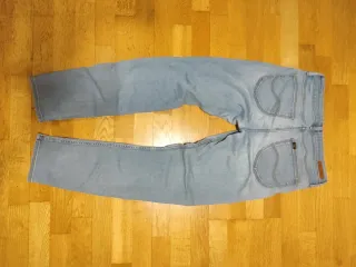 Pantalones Tejanos Lee Azules