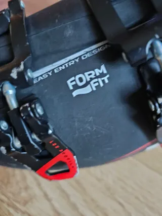 Botas Esquí Head Vector 110 Talla 270-275