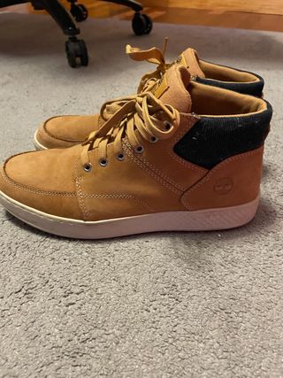 Botas Timberland Beige/Marrón