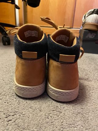 Botas Timberland Beige/Marrón
