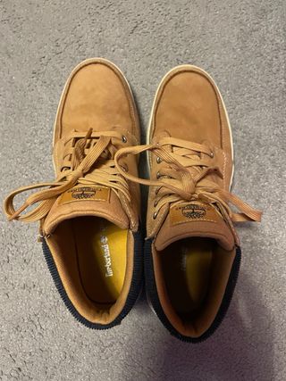 Botas Timberland Beige/Marrón