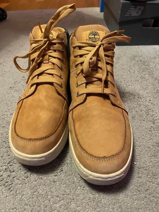 Botas Timberland Beige/Marrón