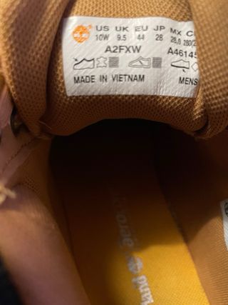 Botas Timberland Beige/Marrón