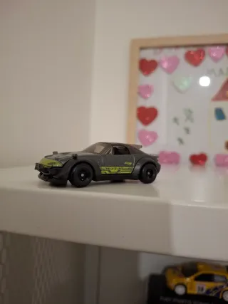 Hot Wheels Mazda RX7 y MX5