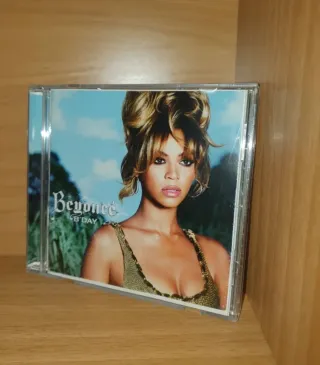 Lote 3 discos (2 Shakira + 1 Beyoncé)