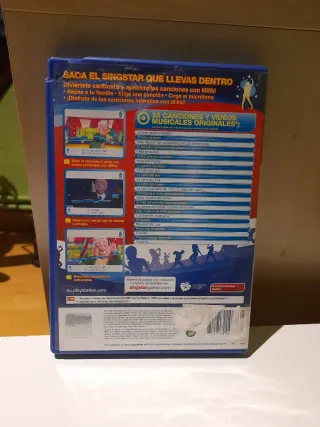 Singstar Miliki PS2 Karaoke