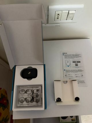 Auriculares Sennheiser Sport True Wireless