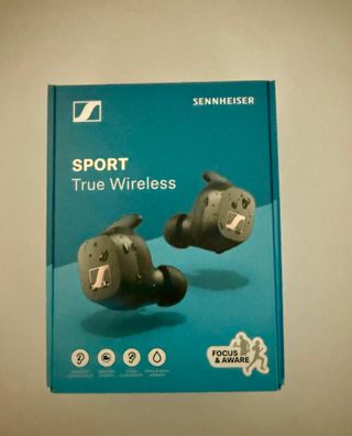 Auriculares Sennheiser Sport True Wireless